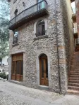 Charming 2-bedroom apartment in wonderful Val'Quirico with WiFi. Pet Friendly.
