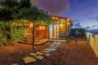 VV EL DRAGO IN FINCA ECOLOGICA LA ESPIRAL, NATURE, CALM, AND SEA VIEW