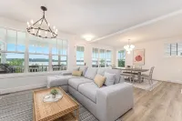 Luxe Lakefront Living on Stunning Crystal Lake in Benzonia, MI - 4-Star