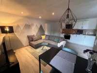 Vacation Apartment Kink in Wiesweg, Only 5 Min to Rapunzel Welt, Perfect for Couples - 3-Star