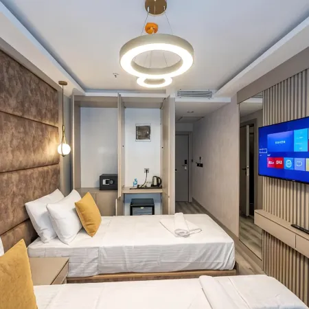 Massimo Hotel İstanbul Отели рядом с достопримечательностью «Современный Стамбул»