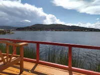 TITICACA KONTIKI Eco Lodge Perú - Mountain view