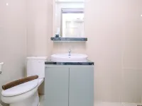Simple and Cozy Living Studio Transpark Cibubur Apartment Hotels near Cibubur Junction
