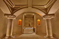 Abu Hayat Cave Suites - Kitchens