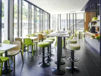 Ibis Budget Poitiers Centre Gare - servizio colazione