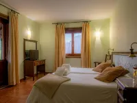 Hotel Balneario Río Pambre Ξενοδοχεία στην πόλη A Ulloa