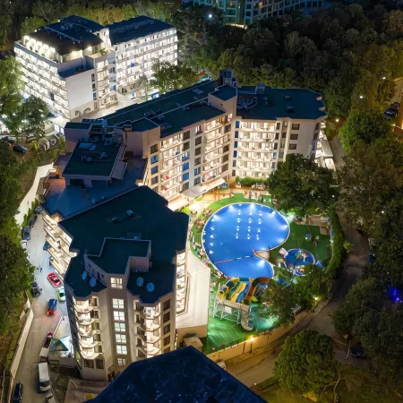Prestige Hotel and Aquapark - All Inclusive
