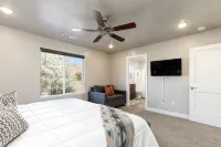 WildWestWillow Kanab UT - Kid & K9 Friendly! - バルコニー