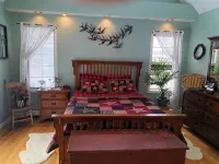 A fun filled,family friendly, farmhouse home, rural,but close to all amenities