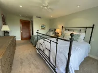 Fabulous Ocean Views, Steps From Polo Beach, Luxury 2 Bed 2 Bath