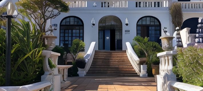 Hotel des Mimosas Hotels in Antibes