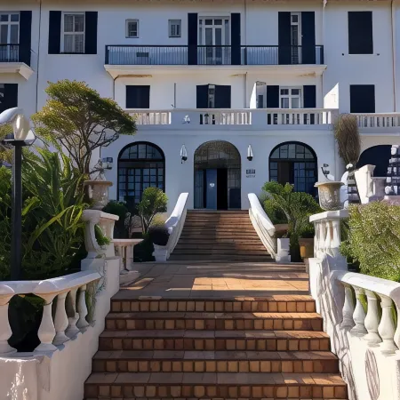 Hotel des Mimosas