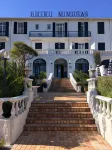 Hotel des Mimosas - Balkon