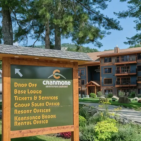 Luxury Condo at the Base of Historic Cranmore Mountain...Let the memories begin