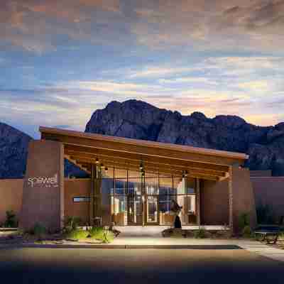El Conquistador Tucson, A Hilton Resort Hotel Exterior