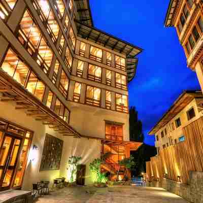 The Pema by Realm Hotel Exterior