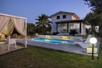 GIUSEPPE HOUSE WITH PRIVATE POOL - piscina