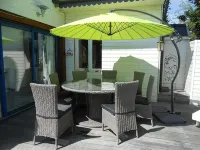 Villa With Pool Indoor heated to 28 °, Jaccuzzi, Sauna