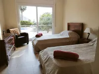 Exceptional Private Villa with Sea Views - large pool and designer paved gardens - Ocean View