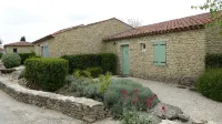 Bastidon in a private residence