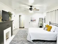 Family friendly, Business friendly, Updated, fully stocked, pets welcome