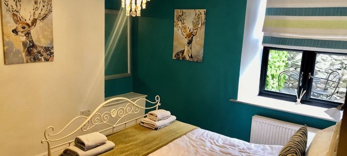 Cosy holiday home in the heart of Buxton Hotels in Buxton
