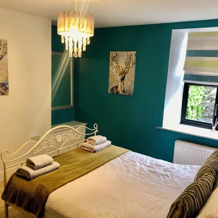 Cosy holiday home in the heart of Buxton Hotels in Buxton