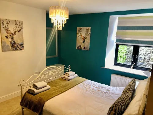 Cosy holiday home in the heart of Buxton - 4-Star
