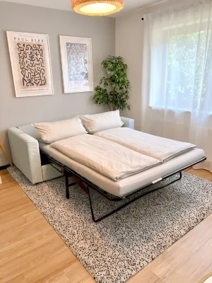 JUPAS° Trier| Boho Home with balcony & parking lot