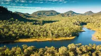 Wollemi Retreat - ที่มีอ่างอาบน้ำ