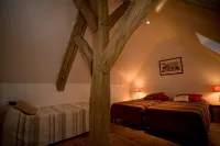 Moulin de Cussigny, charming B&B - Country Houses