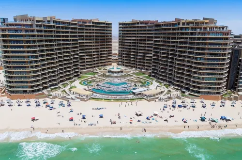 Luxury Ocean View & Harbor View 2BR Condo @ Las Palomas - Rocky Point Mexico