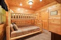 Bella Luna-Cabin-Private Bathroom - Hytter
