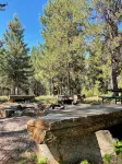 Log Cabin in the Pines near Happys Inn MT! - Hytter