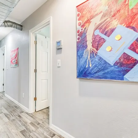 Sleeps 12•Huge PrivateDeck•Beach Gear•Pool Table•Steps to Ocean•Trailer Parking