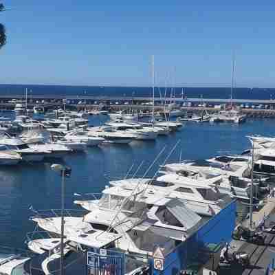 1 Bedroom Apartment With Air Conditioning & Free WIFI Pool & Sea View Others