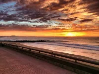BEL APPT quiet, centrally located, 200m beach, surf spot The Cers - WIFI - - Wifi
