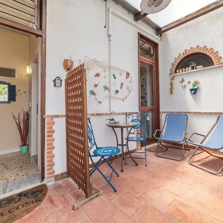 Villa Grace Amalfi_ balcony and seaview