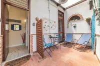 Villa Grace Amalfi_ balcony and seaview