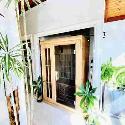 Wabi Sabi Avoca 1 bed - A minute walk to the beach Fitness & Recreational Facilities