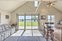 Waterfront Butternut Lake Getaway - With Dock!