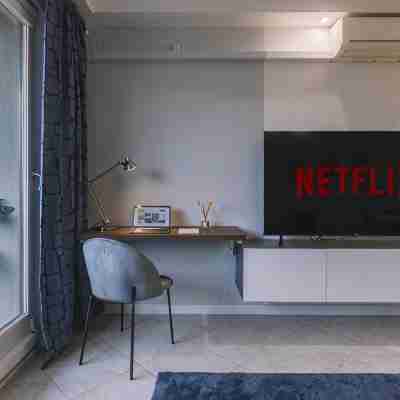 Exclusive Suite with Terrace/Ultra Wi-fi/Free Parking Others