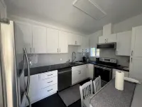 Charming backyard Guesthouse with 2 bedrooms and WiFi, AC in Pleasant Hill - 3-Star