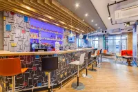 Ibis Moscow Domodedovo Airport - Quầy bar