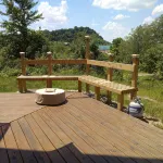 Unique  and Cozy A-Frame Retreat in the Hocking Hills - Hot Tub
