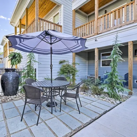 Downtown Chattanooga Retreat