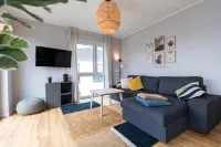 Moderne & Familienfreundliche Ferienwohnung am Goitzschesee - Wi-Fi