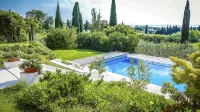 Luxury &  Chic Rental Villa Lake Garda Lazise. Lake view and swimming pool - Private Pools