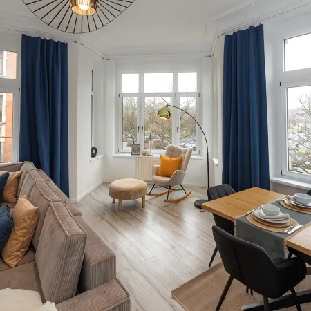 soulscape Apartments - EDLER sanierter Altbau-Wohnraum, zentrumsnah-gratis Wi-Fi