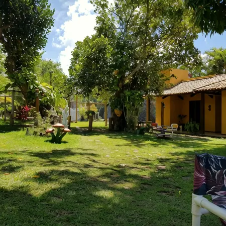 Espaço Daltro - 5,000m² of trees with full infrastructure, 2km from Guarajuba